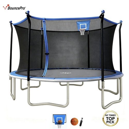 Sportspower bouncepro 14ft - sportspower,