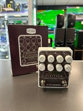 Ehx Electro-harmonix Platform Stereo Compressor Limiter Guitar Effects Pedal