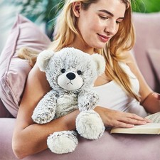 Soft & Cuddly Brown Teddy Bear