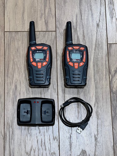 Cobra am845 rugged two way - am845, two-way