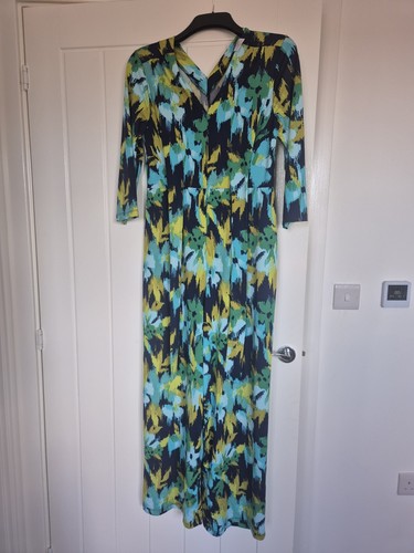 Kim abstract floral print - kim, &