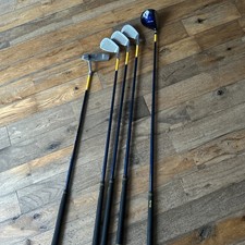 Left Hand Junior Golf Set