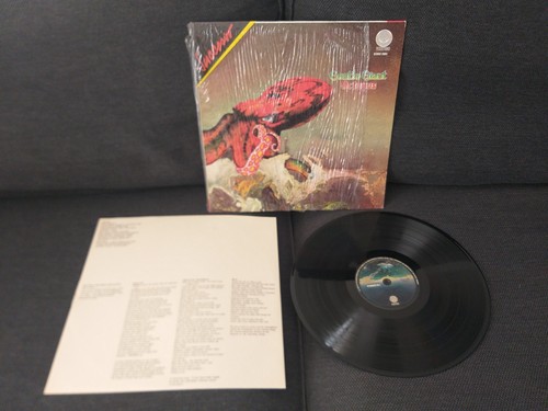 Gentle giant octopus - gentle,