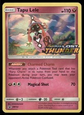 Pokemon Cards Tapu Lele -