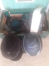 EQUESTRIAN TACK BRIDLE STRAPS