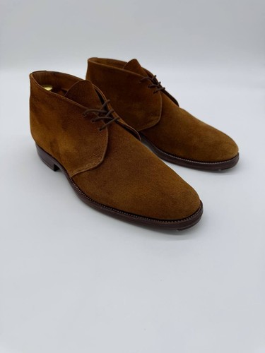Tricker chukka boots brown - tricker’s,
