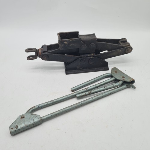 Lancia ardea original jack - lancia,