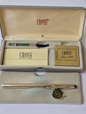Vintage Cross Century Solid