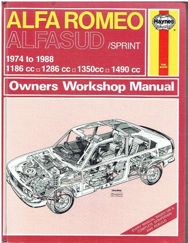 Alfa romeo alfasud - saloon, &