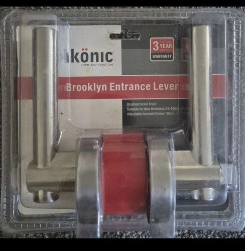 Ikonic door handle - ikonic,