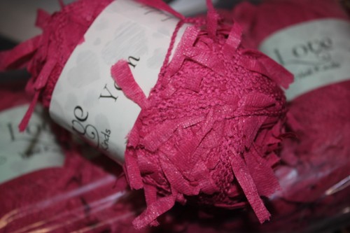 500g fancy pink - , knitting