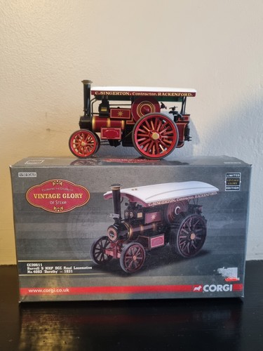Corgi cc20511 burrell - corgi,