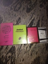 JOBLOT 3 DUBAI PERFUMES CHOSEN AT RANDOM timeless Perfume Free
