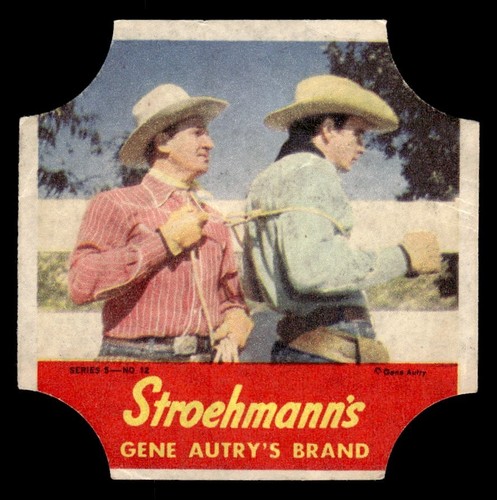 1952 stroehmann sunbeam - stroehmann's,