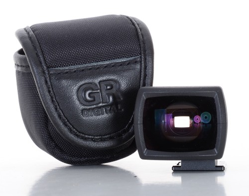 Ricoh external viewfinder - ricoh,