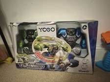 SilverLit Robo Kombat Twin