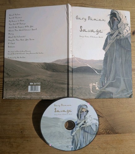 Gary numan savage songs - gary, savage: