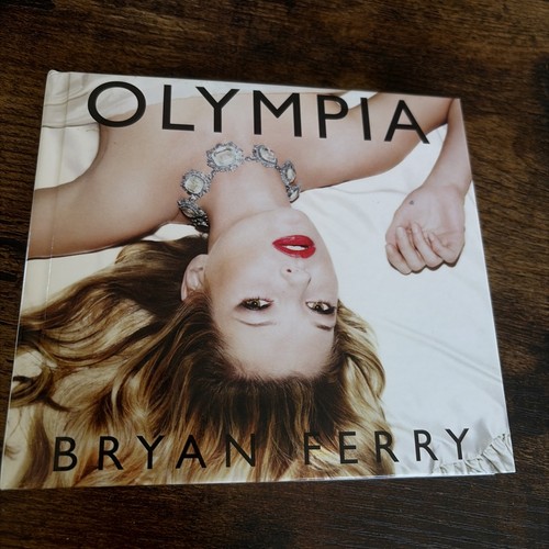 Bryan ferry olympia dvd - bryan,