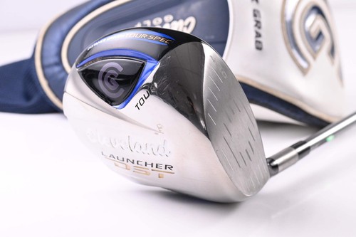 Cleveland launcher dst - dst, tour