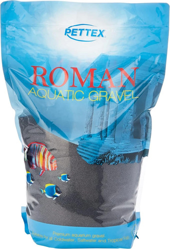 Pettex roman black aquarium - pettex,
