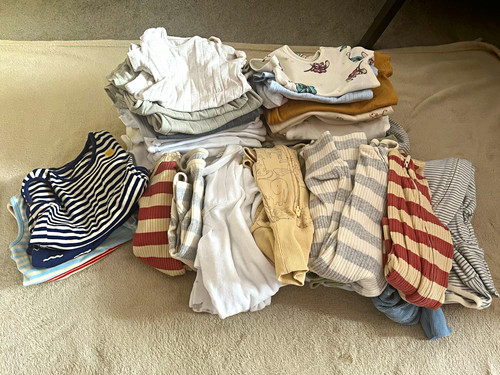 Mixed months baby - baby, boy