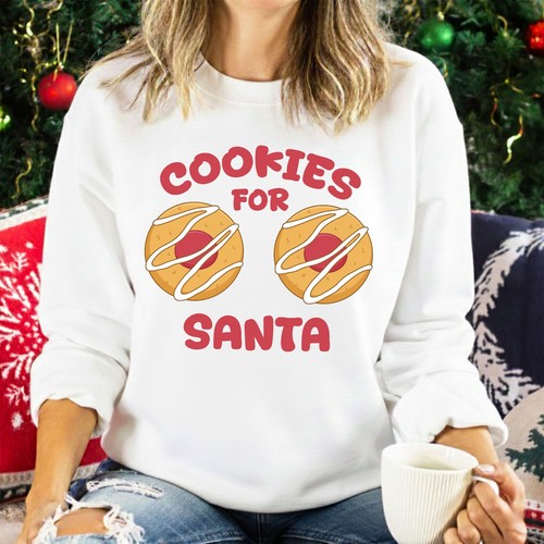 Cookies for santa - santa, christmas