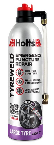 Tyreweld puncture sealant - tyreweld,