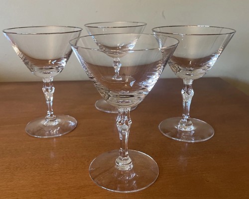 Vintage fostoria crystal - vintage,