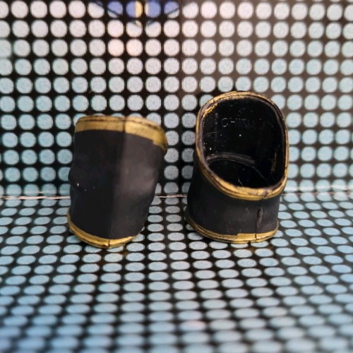 Gold trim mattel knee - trim, for