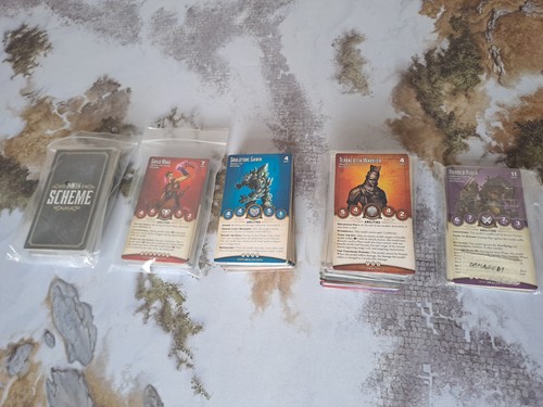 Malifaux m3e mixed - malifaux,