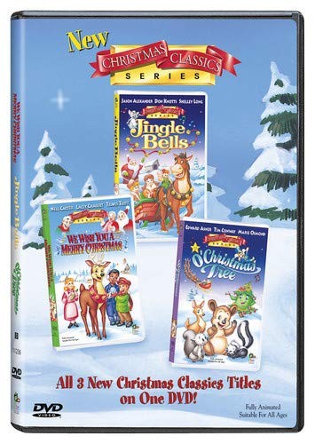 New christmas classics 1 - classics,