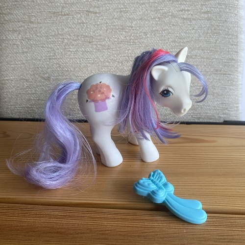 Vintage little pony - vintage, my