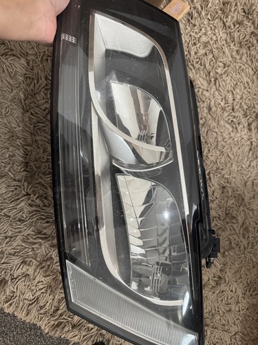 Audi left halogen - audi,
