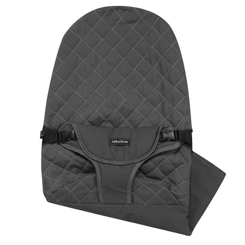 Fabric seat for bouncer - for, baby