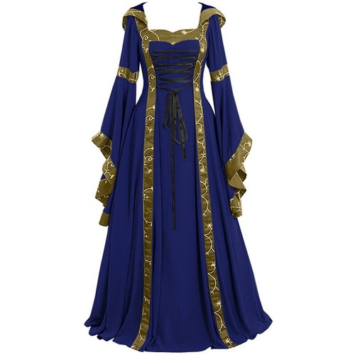 Medieval dress women - medieval, vintage
