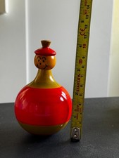 Indian Handmade Wooden Roly
