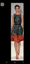 Oscar de la Renta Jacquard