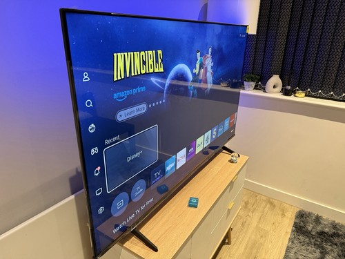 Hisense smart tv - smart,