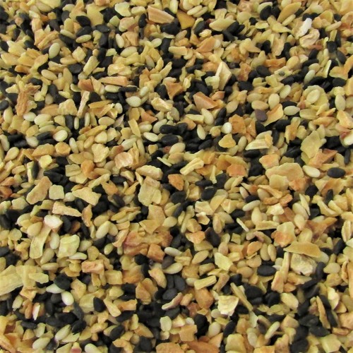 Everything bagel seasoning - everything,
