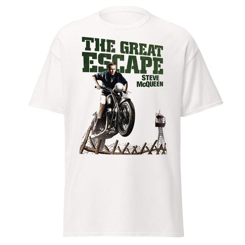 The great escape - steve, mcqueen