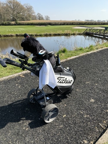 Motocaddy 2025 ultra - se,