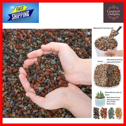 Horticultural volcanic lava - horticultural,