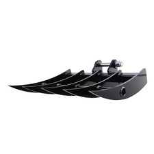 Universal Excavator Rake