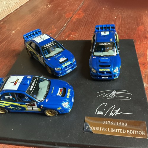 Subaru world rally - subaru, team