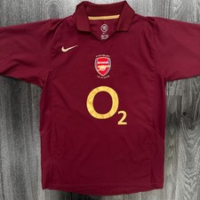 Original Nike Arsenal