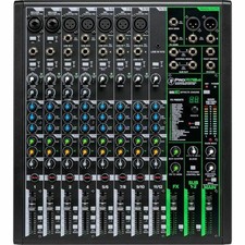 Mackie ProFX12v3 12-Channel
