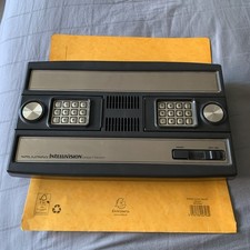 Mattel Intellivision Console