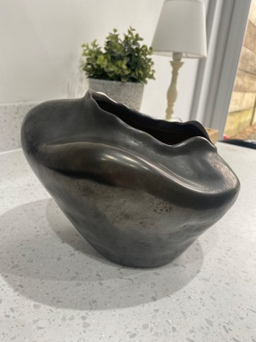 Vintage coastal raku fired - vintage,