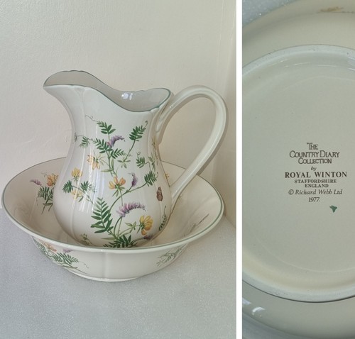 Vintage the country diary - vintage,
