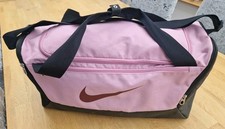Nike Pink Sports Bag Holdall